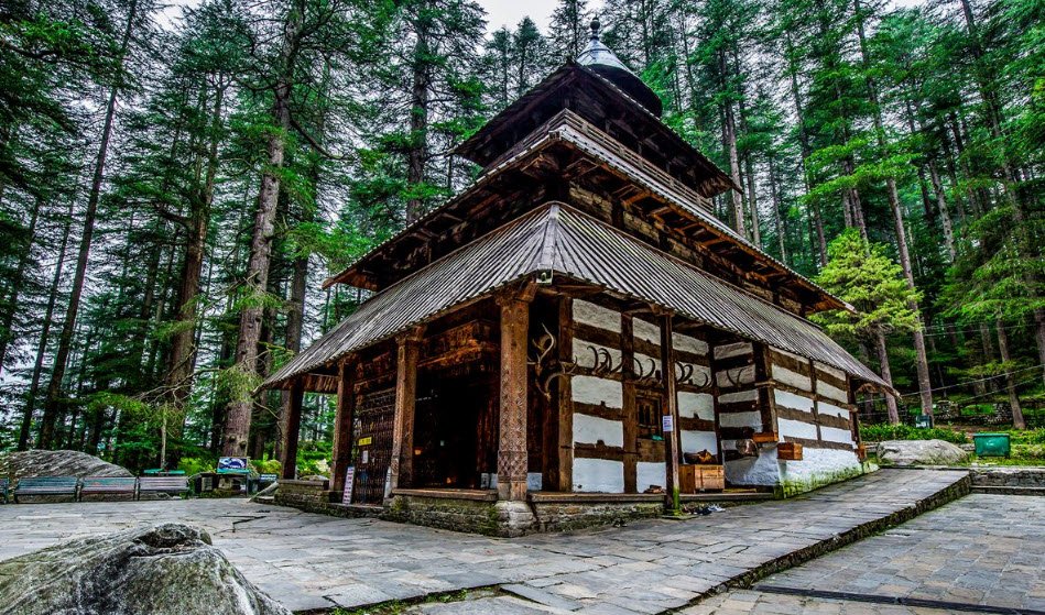 Hadimba Temple